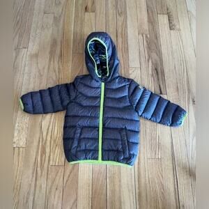 SNOZU BOYS FULL ZIP JACKET SIZE 18MO MINT